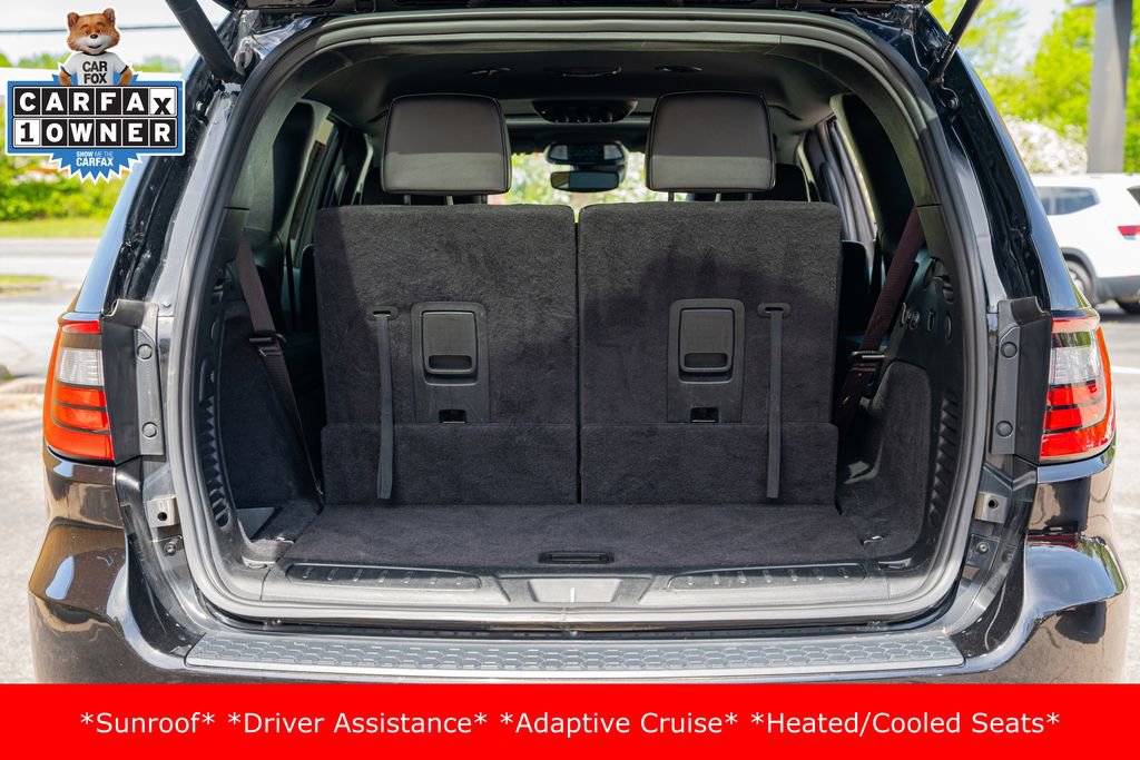 Used 2024 Dodge Durango GT image 32