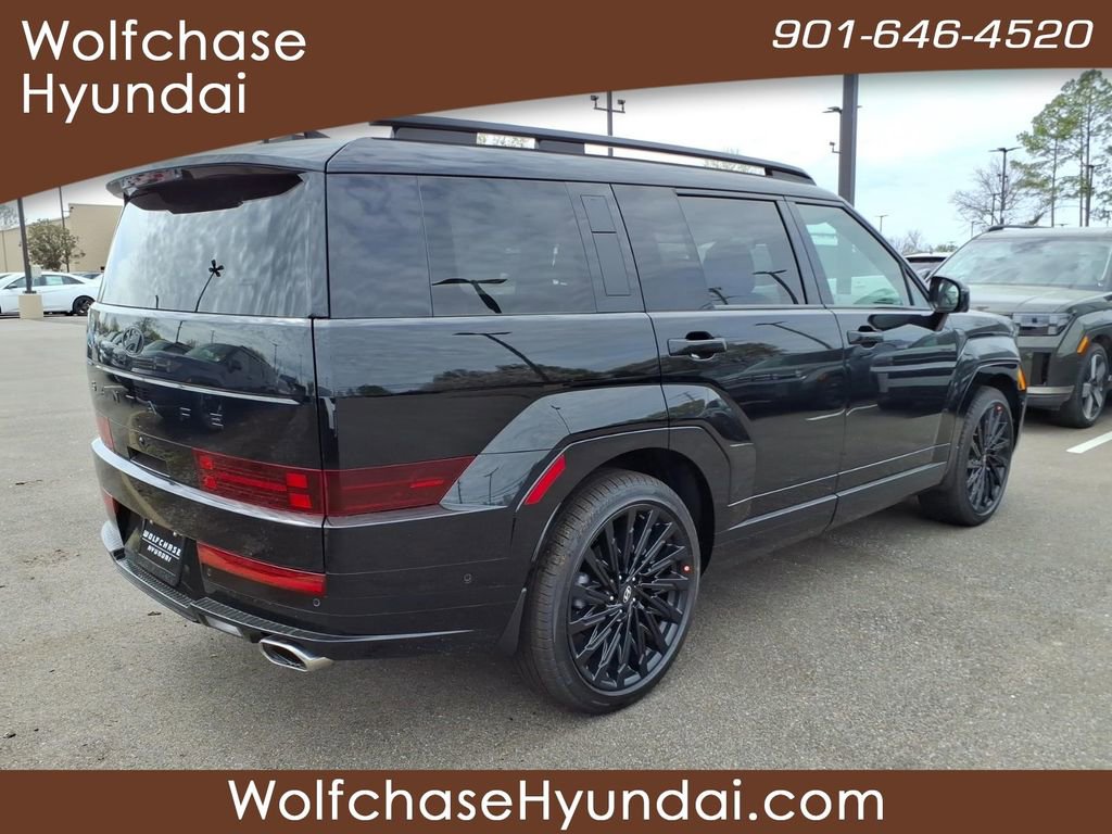 New 2026 Hyundai Santa Fe Calligraphy FWD image 5