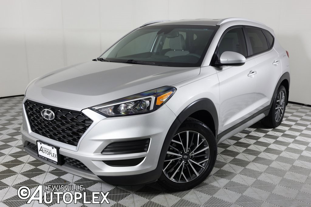 Used 2020 Hyundai Tucson SEL