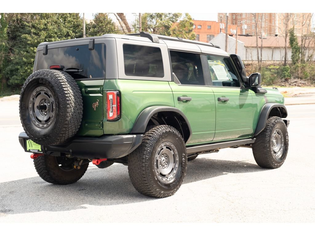 Used 2024 Ford Bronco Everglades image 33