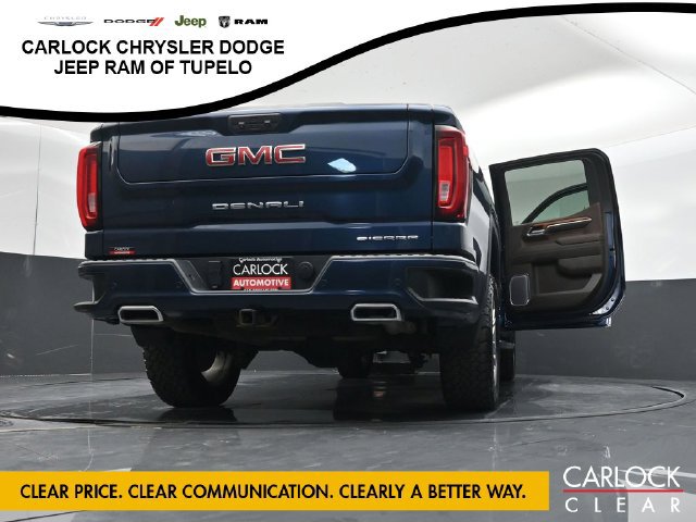 Used 2022 GMC Sierra 1500 Denali AWD/4WD image 64