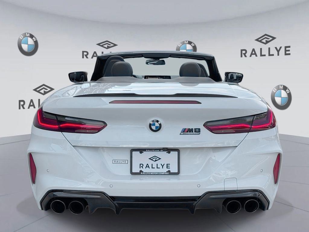 Used 2024 BMW M8 Competition w/ M Carbon Exterior Package image 6