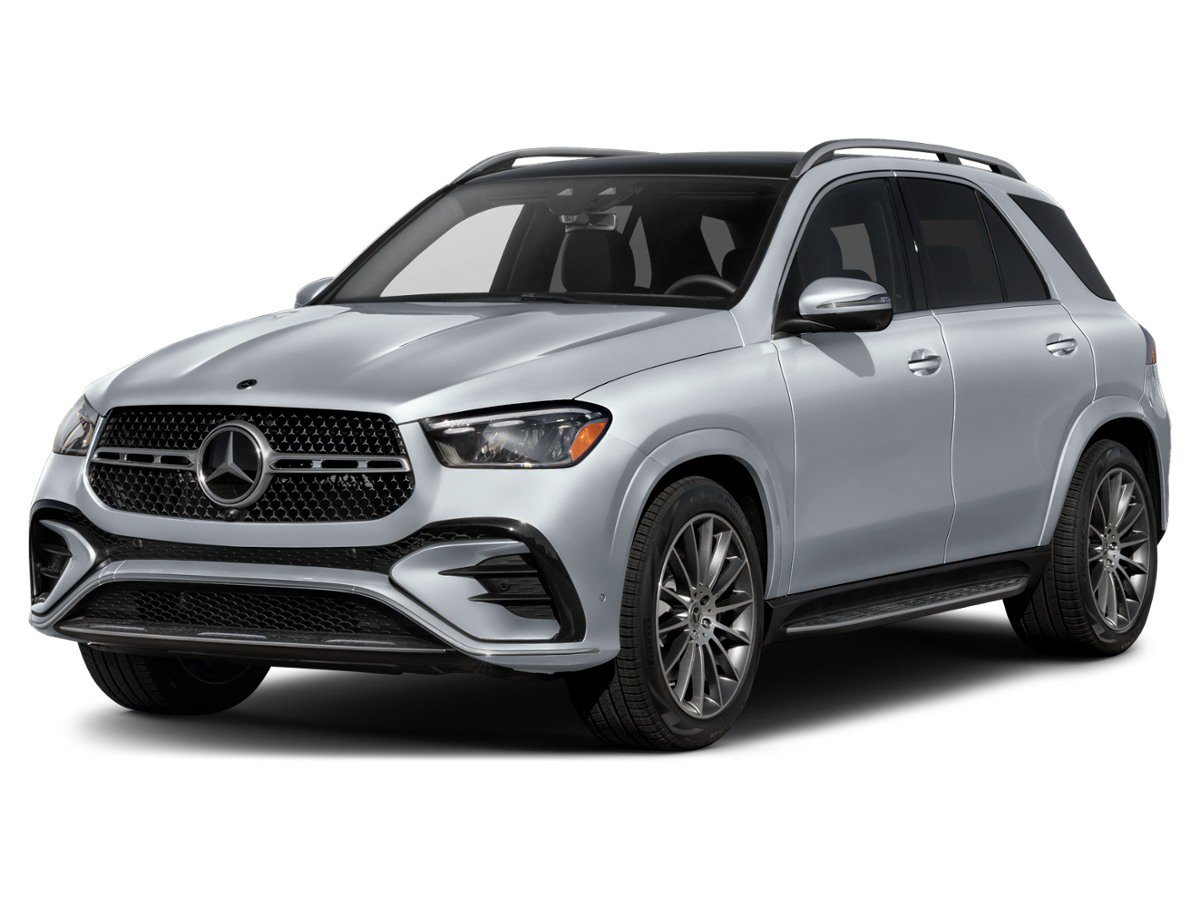 New 2026 Mercedes-Benz GLE 450 4MATIC