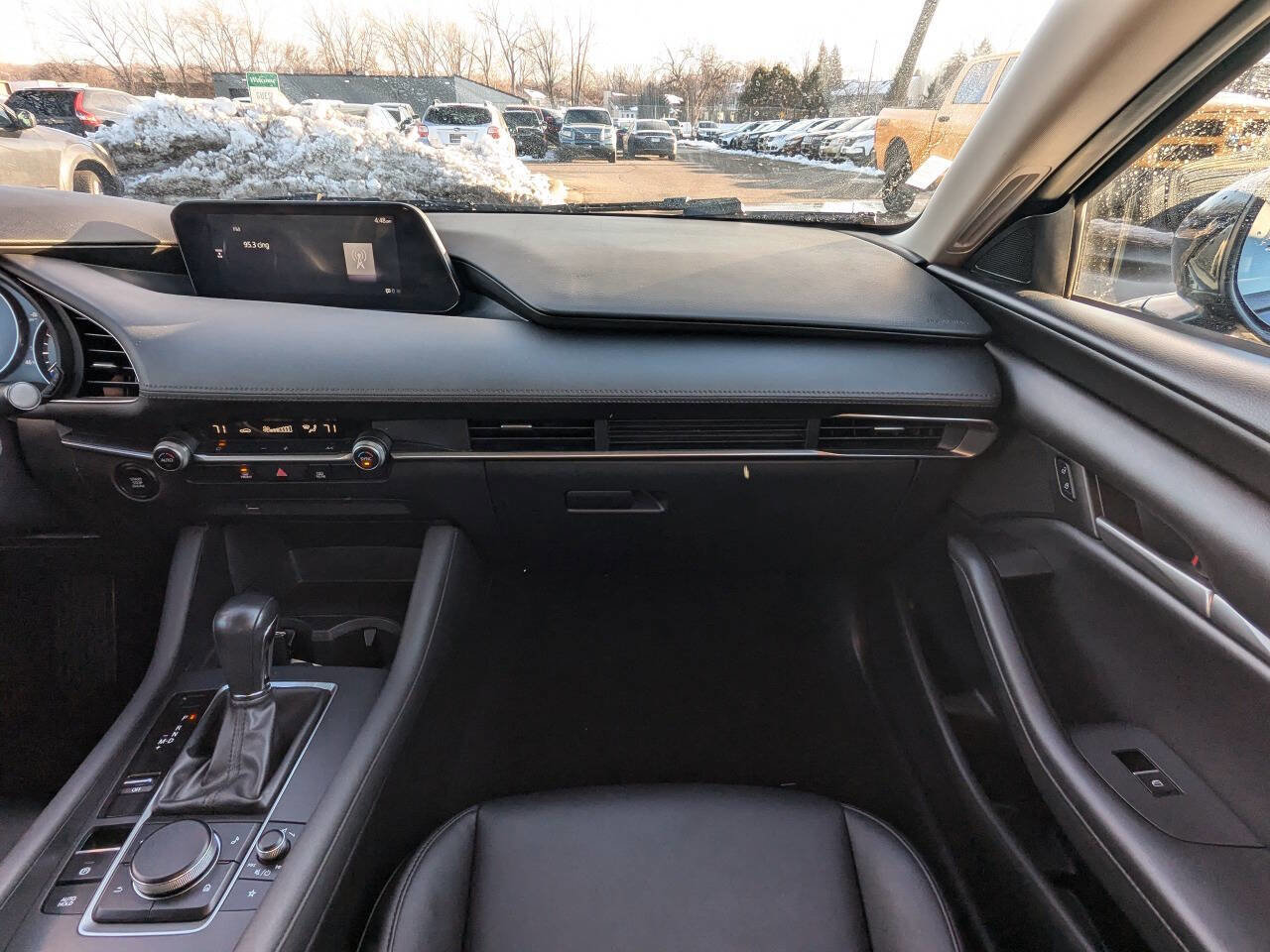 Used 2021 MAZDA MAZDA3 s image 17