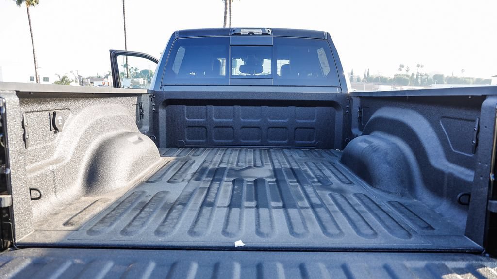 New 2026 RAM 3500 Laramie w/ Night Edition AWD/4WD image 31