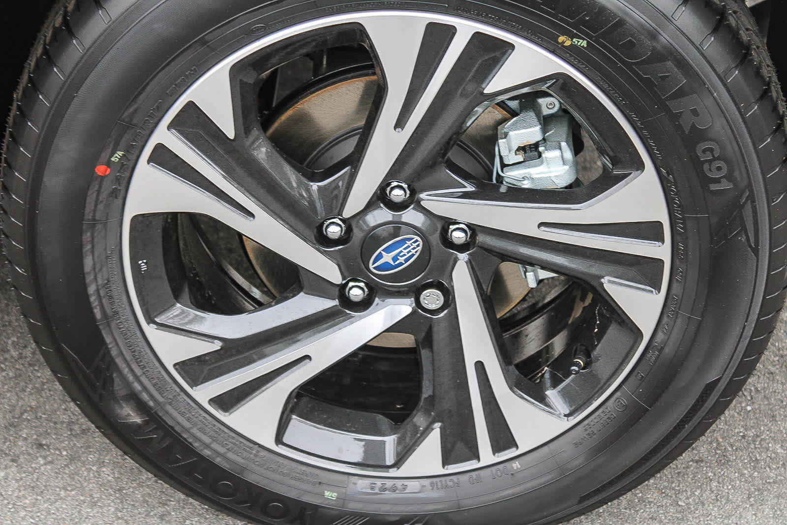 New 2026 Subaru Crosstrek 2.0i Premium AWD/4WD image 11