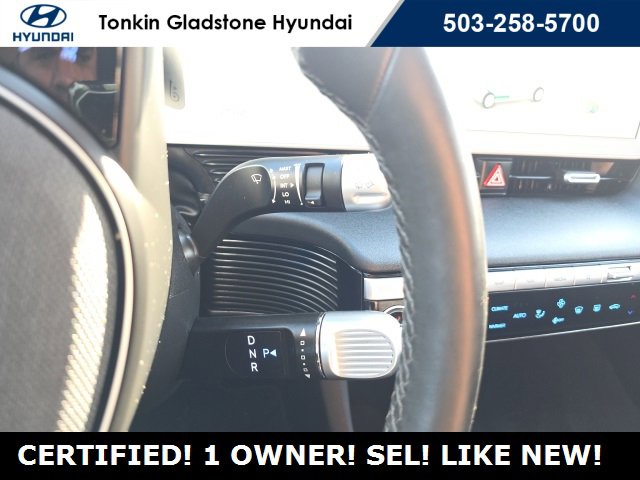 Certified 2024 Hyundai Ioniq 5 SEL image 12