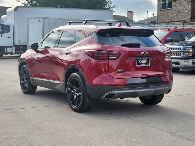 Used 2023 Chevrolet Blazer Premier w/ Driver Confidence II Package video 3