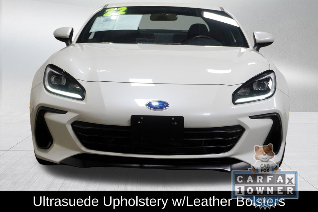 Used 2022 Subaru BRZ Limited RWD image 10