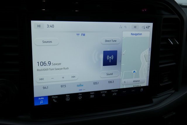 New 2025 Ford F150 XLT w/ Equipment Group 302A MID image 21