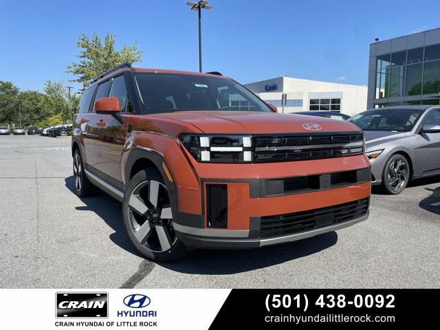 Used 2024 Hyundai Santa Fe Limited image 1