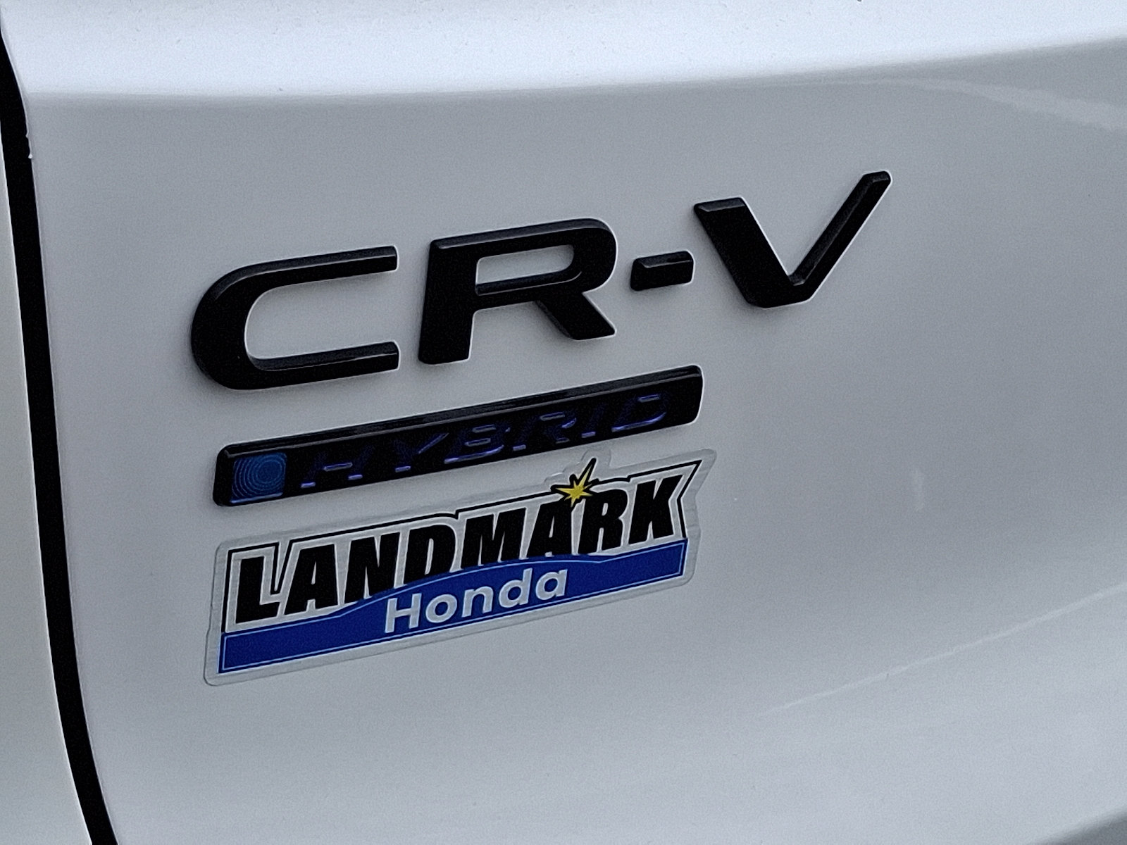 New 2026 Honda CR-V Sport Touring image 16