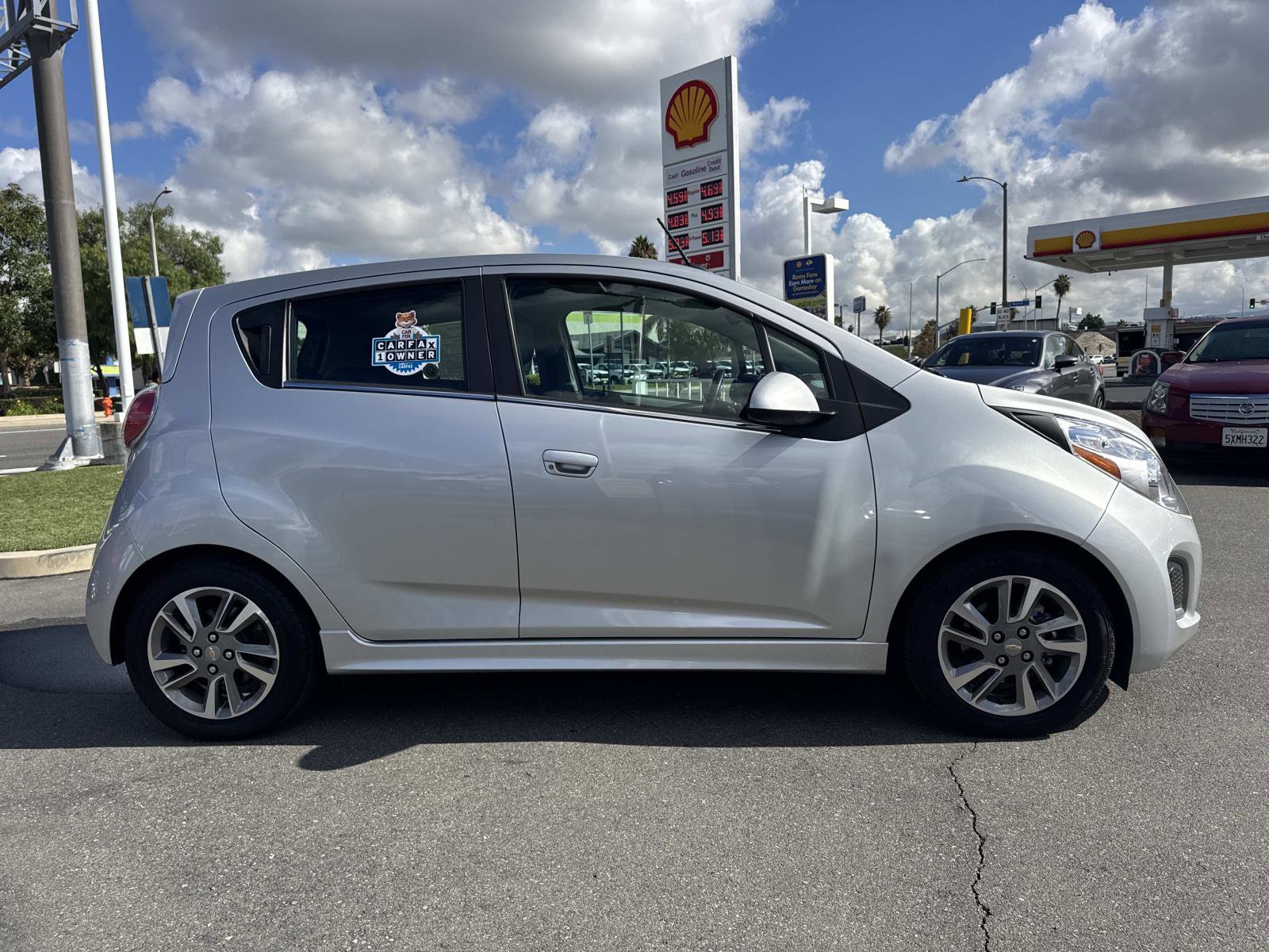Used 2016 Chevrolet Spark LT image 4