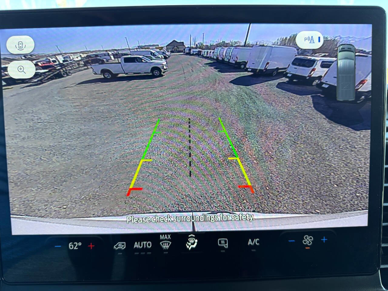 Used 2025 Ford Transit 250 250 AWD 3dr LWB Medium Roof Ca image 37