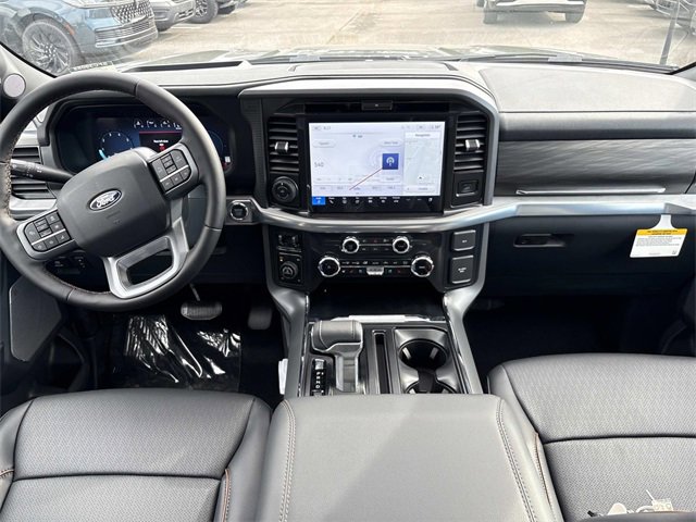 New 2025 Ford F150 Lariat w/ Equipment Group 502A High image 16