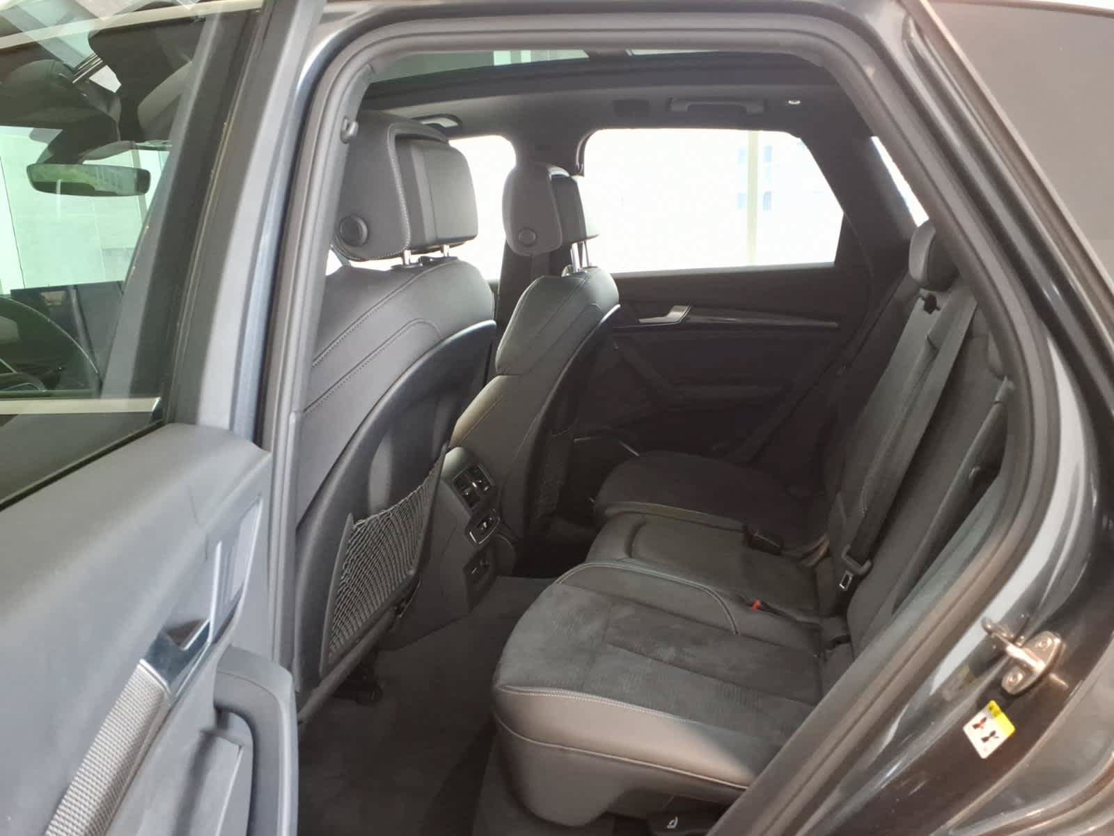 Used 2023 Audi SQ5 Premium w/ Convenience Package AWD/4WD image 12