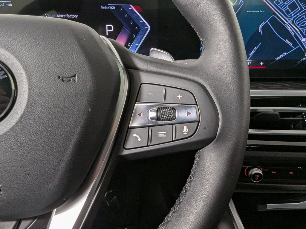 Certified 2023 BMW 330i xDrive 330i xDrive w/ Premium Package image 36