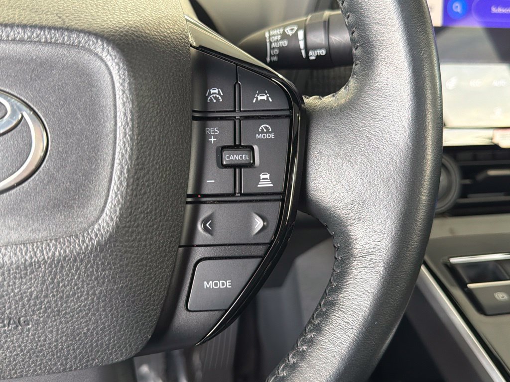 Certified 2023 Toyota bZ4X FWD w/ Weather Package image 26