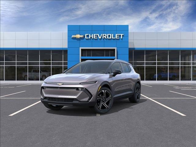 New 2026 Chevrolet Equinox EV LT image 8