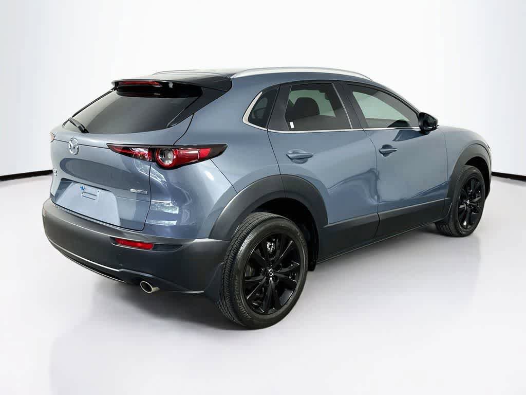 Used 2022 MAZDA CX-30 AWD 2.5 S w/ Preferred Package image 25