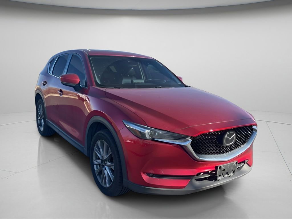 Used 2020 MAZDA CX-5 Grand Touring Reserve image 2