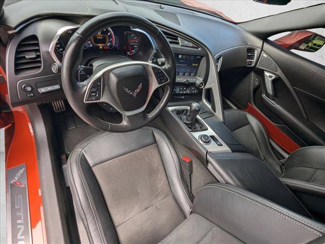 Used 2015 Chevrolet Corvette Stingray Convertible w/ 2LT Preferred Equipment Group RWD image 16