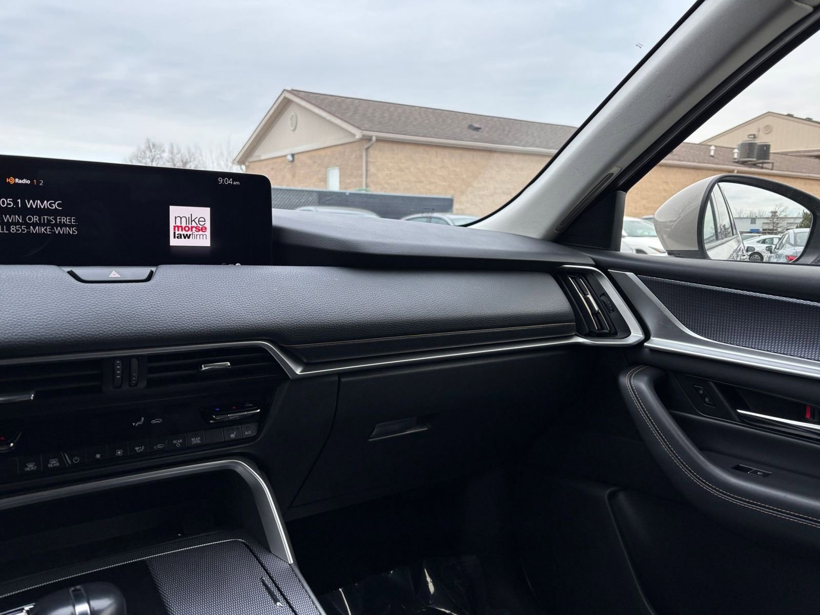 Used 2025 MAZDA CX-90 3.3 Turbo w/ Preferred Package image 39