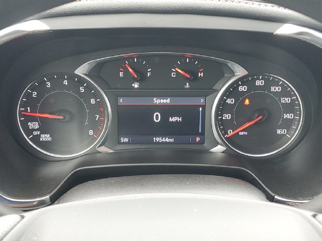 Certified 2024 Chevrolet Blazer LT w/ Midnight/Sport Edition FWD image 19
