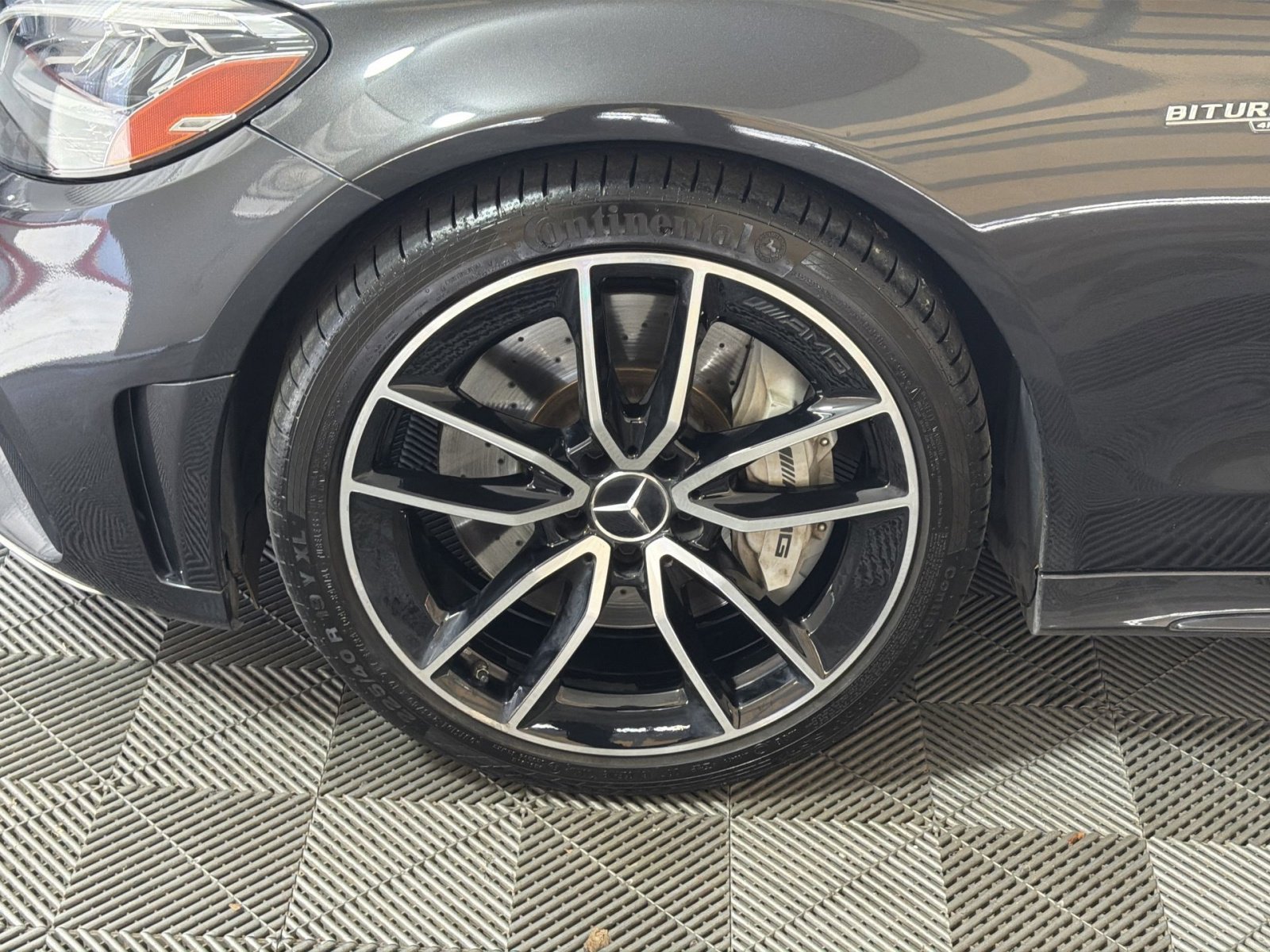Used 2019 Mercedes-Benz C 43 AMG C 43 AMG image 12