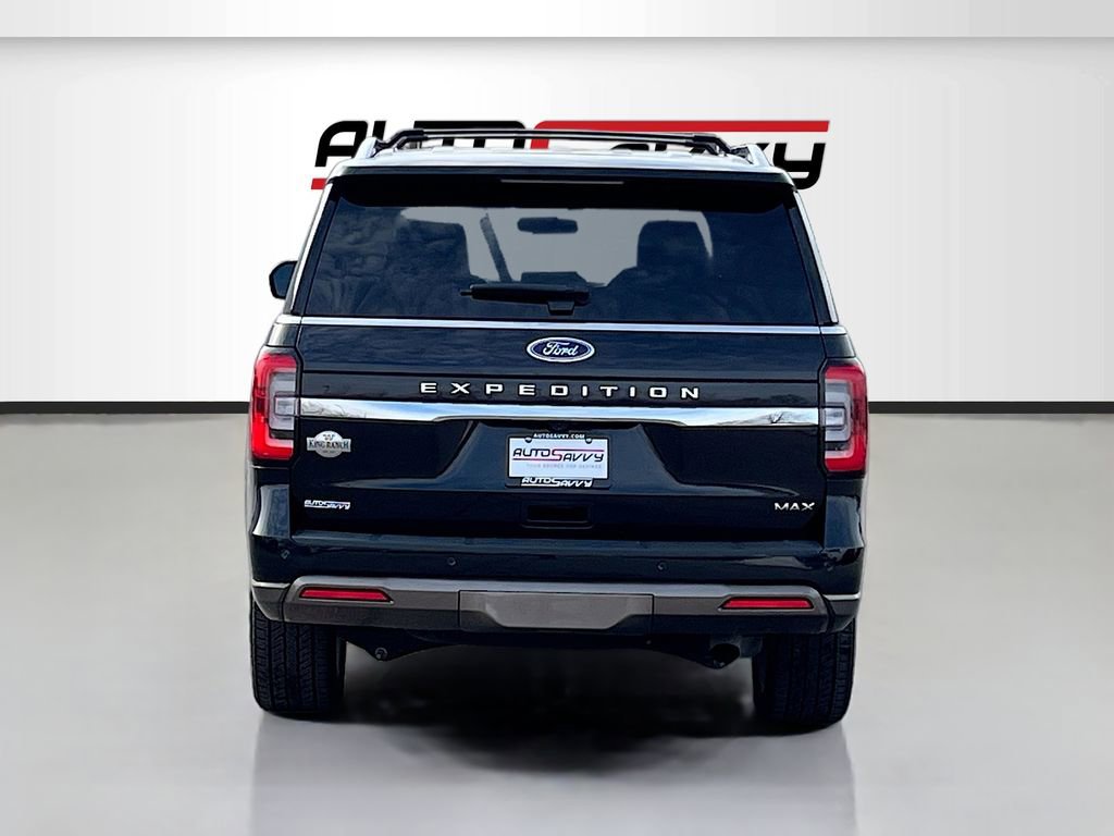 Used 2022 Ford Expedition Max King Ranch AWD/4WD image 6