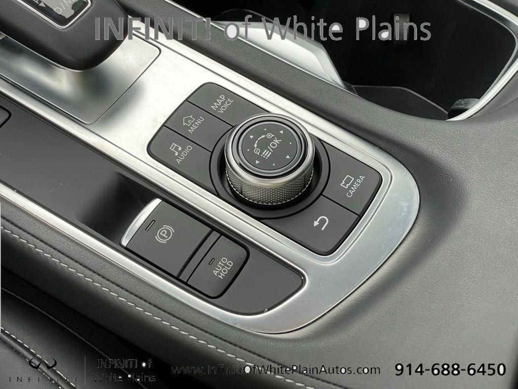 Used 2023 INFINITI QX60 Luxe w/ Cargo Package AWD/4WD image 20