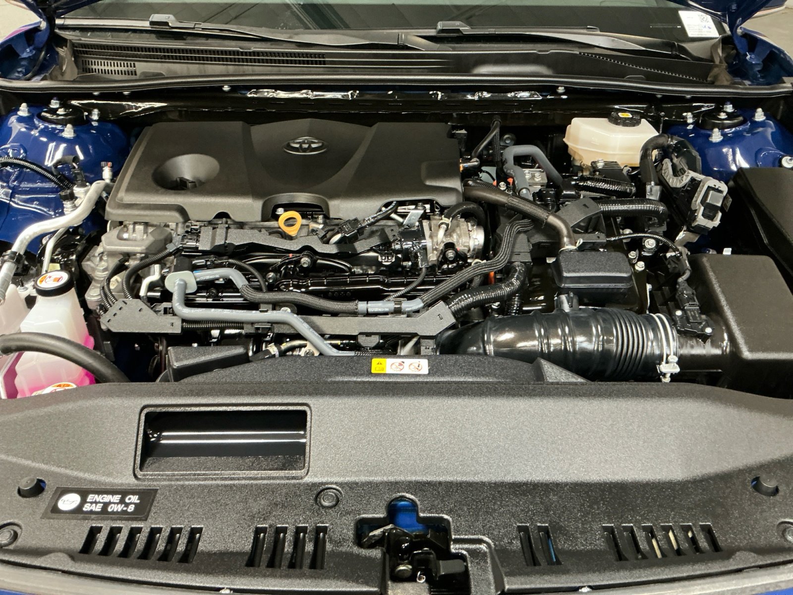 Certified 2025 Toyota Camry SE w/ Multimedia Upgrade Package FWD image 21