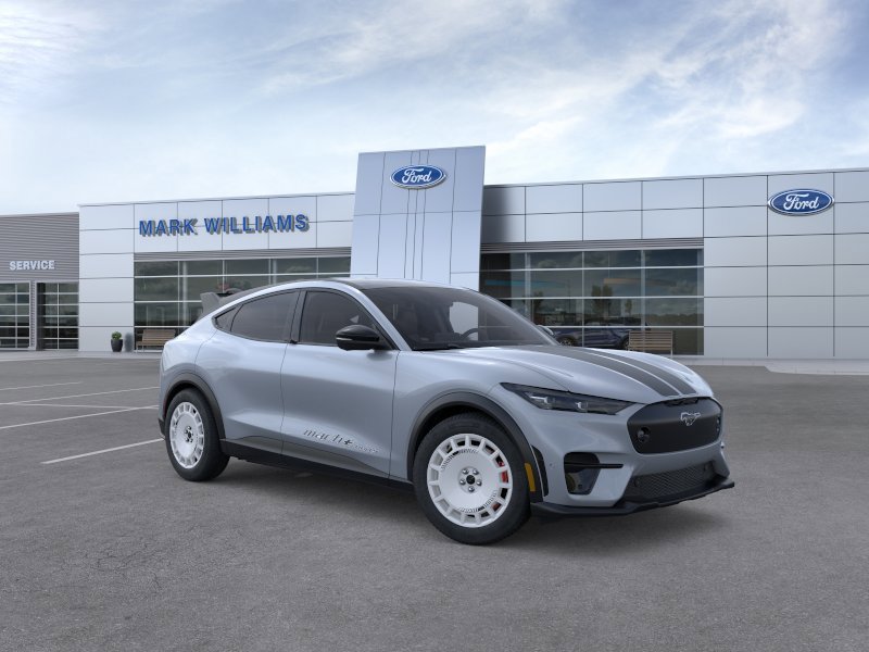 New 2025 Ford Mustang Mach-E GT image 7