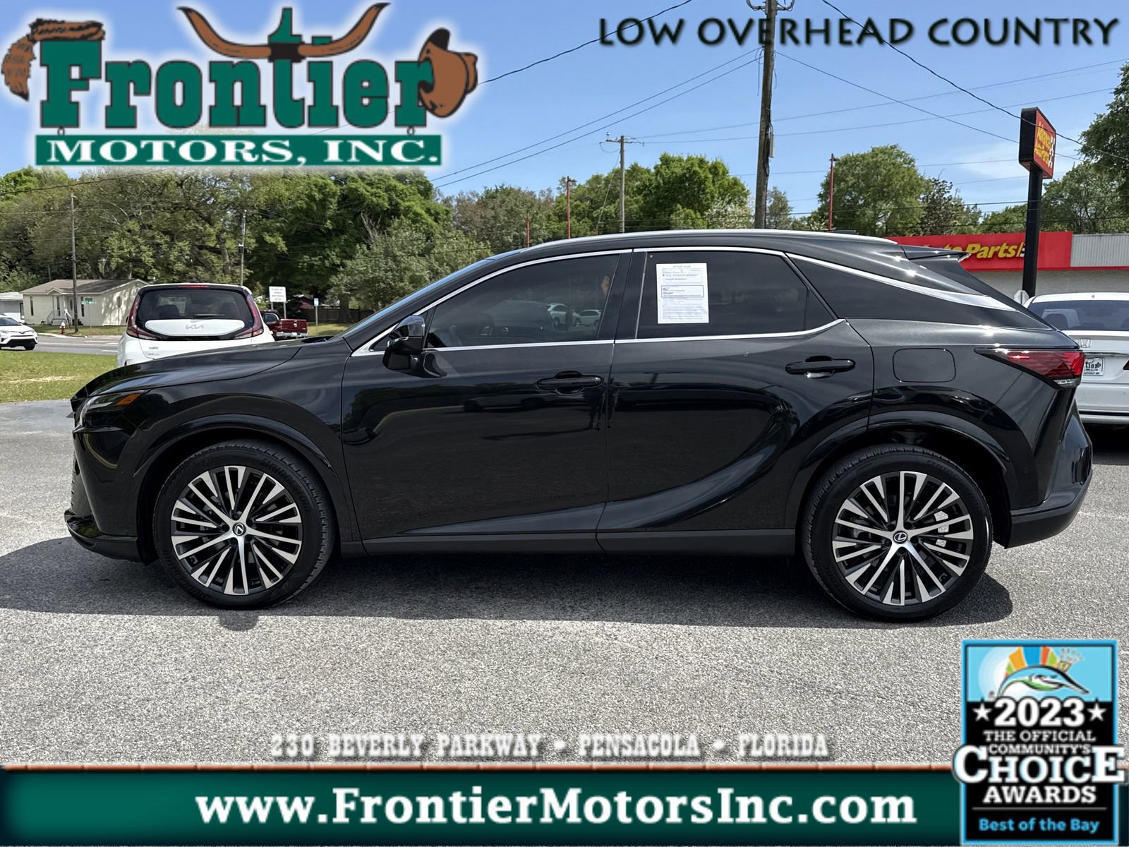 Used 2024 Lexus RX 350 Premium Plus w/ Convenience Package FWD video 1