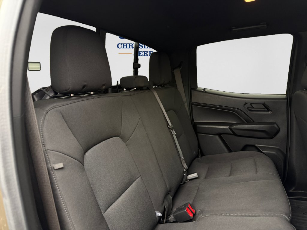 Used 2024 Chevrolet Colorado Trail Boss w/ Advanced Trailering Package AWD/4WD image 22