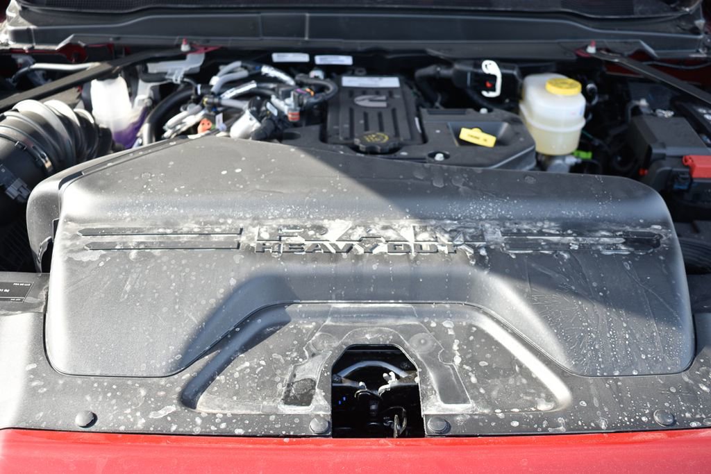 New 2026 RAM 3500 Laramie image 48