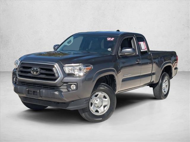 Used 2022 Toyota Tacoma SR5
