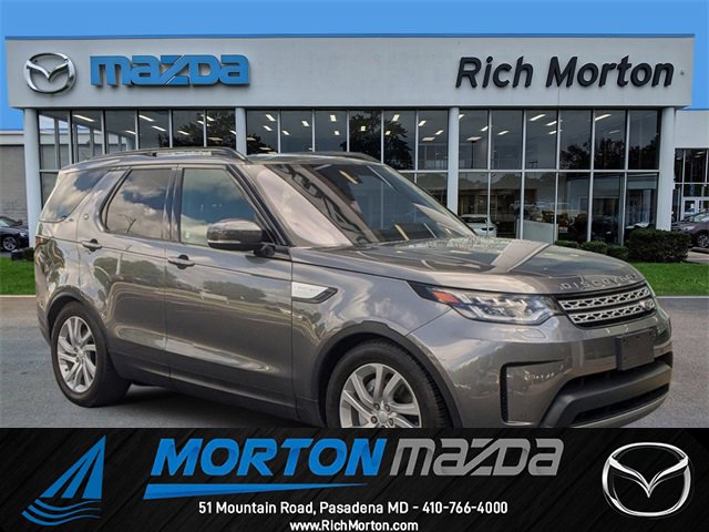 Used 2018 Land Rover Discovery HSE
