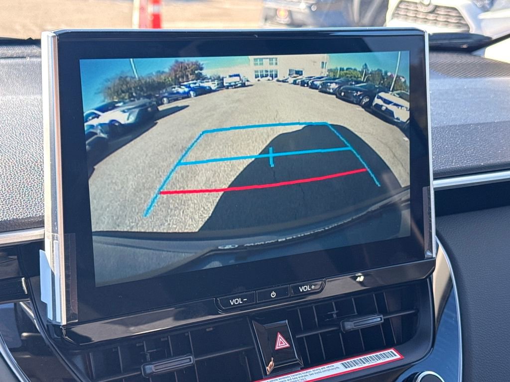 New 2026 Toyota Corolla Cross LE w/ Moonroof Package image 20