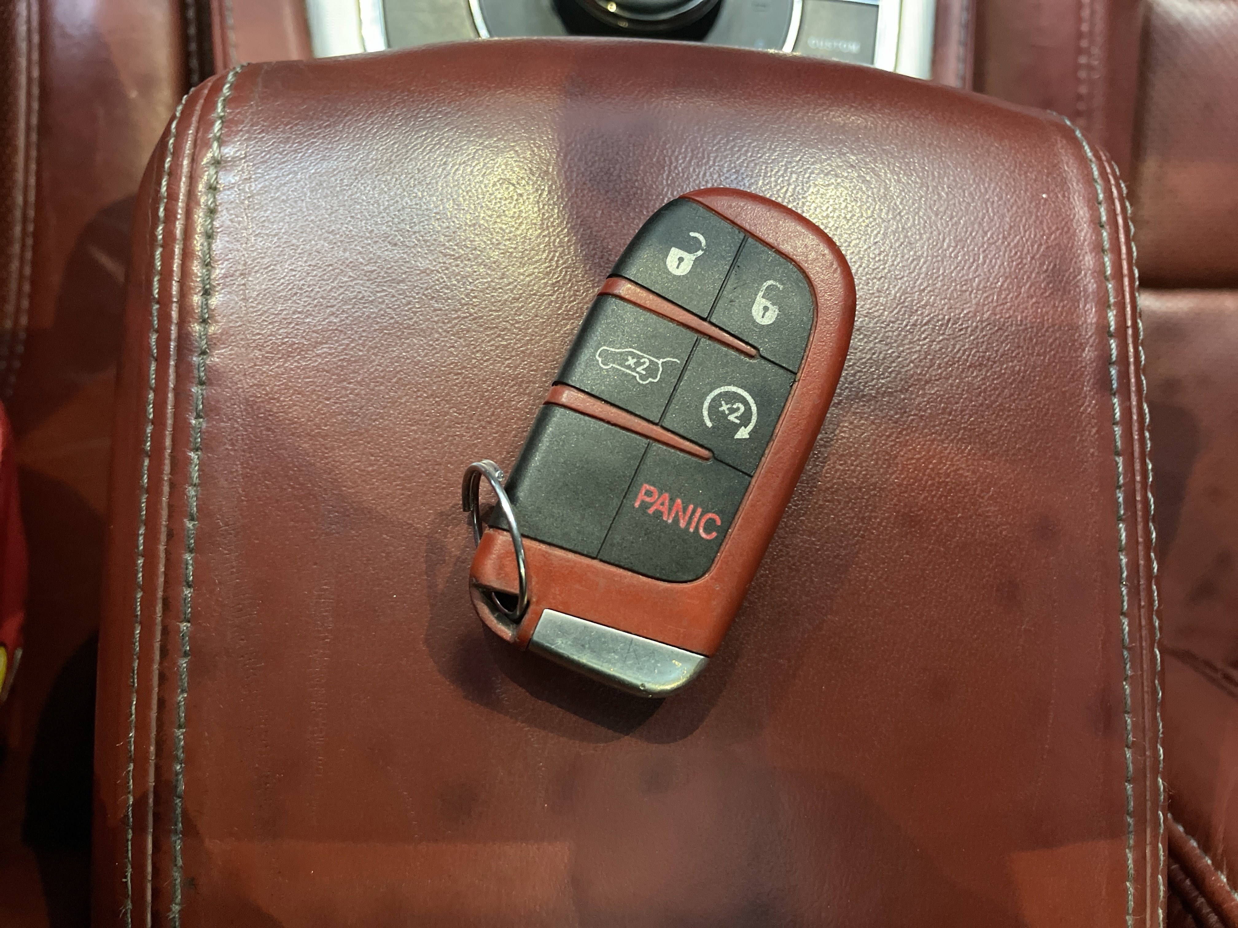 Used 2018 Jeep Grand Cherokee Trackhawk AWD/4WD image 44