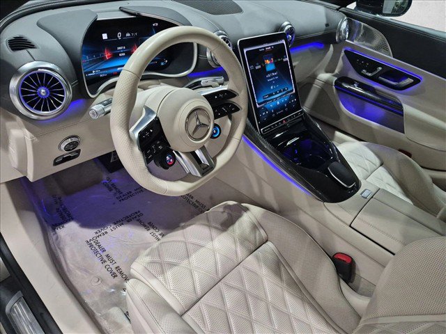 Certified 2023 Mercedes-Benz SL 55 AMG 4MATIC image 10