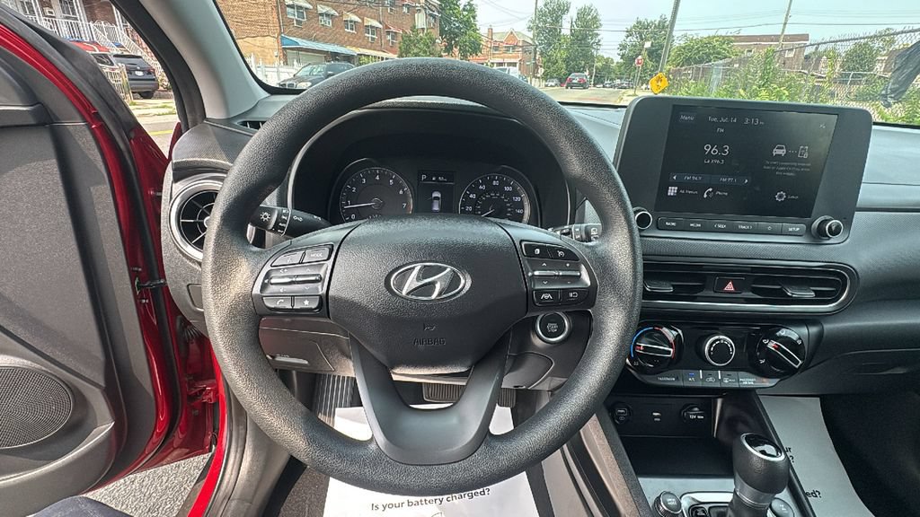 Used 2023 Hyundai Kona SEL w/ Cargo Package AWD/4WD image 14