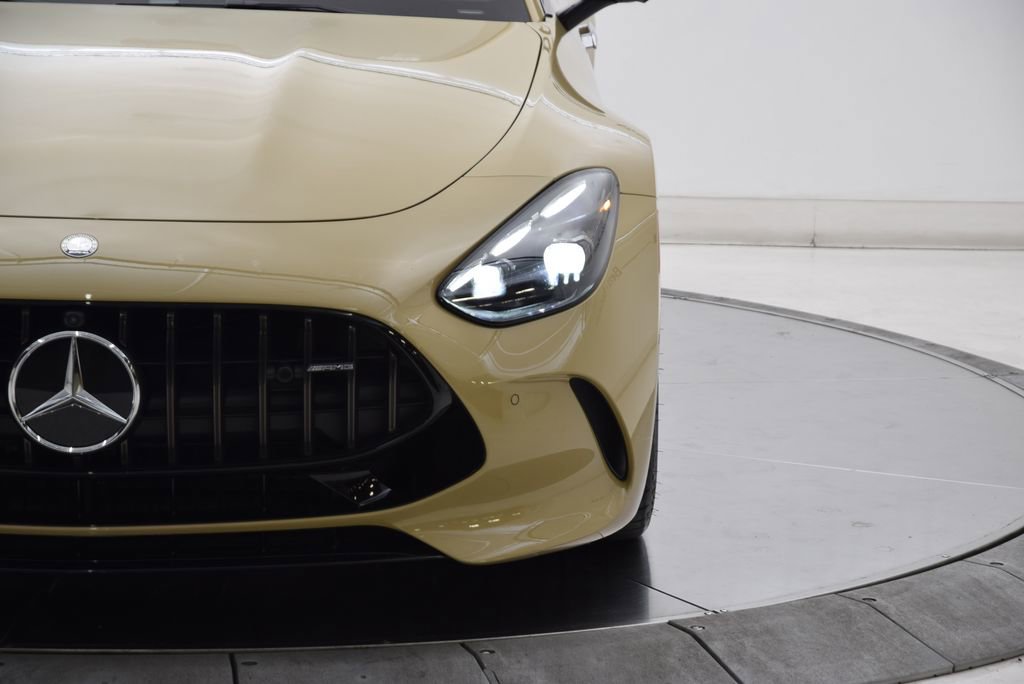 Used 2025 Mercedes-Benz AMG GT 55 image 10