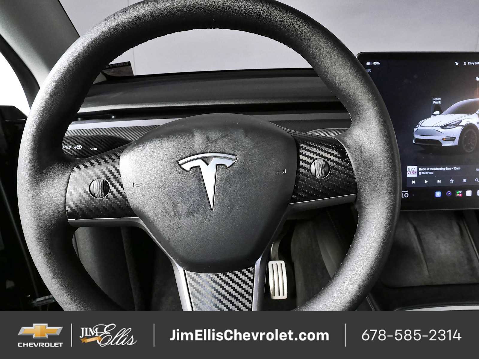 Used 2022 Tesla Model Y Performance AWD/4WD image 8