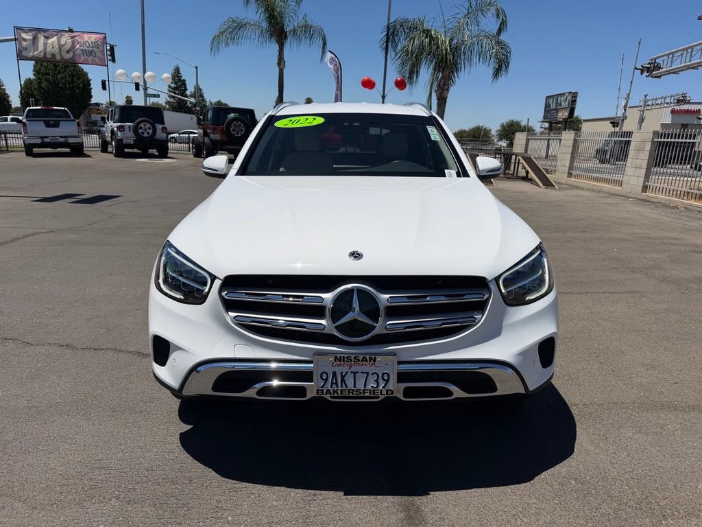 Used 2022 Mercedes-Benz GLC 300 video 2