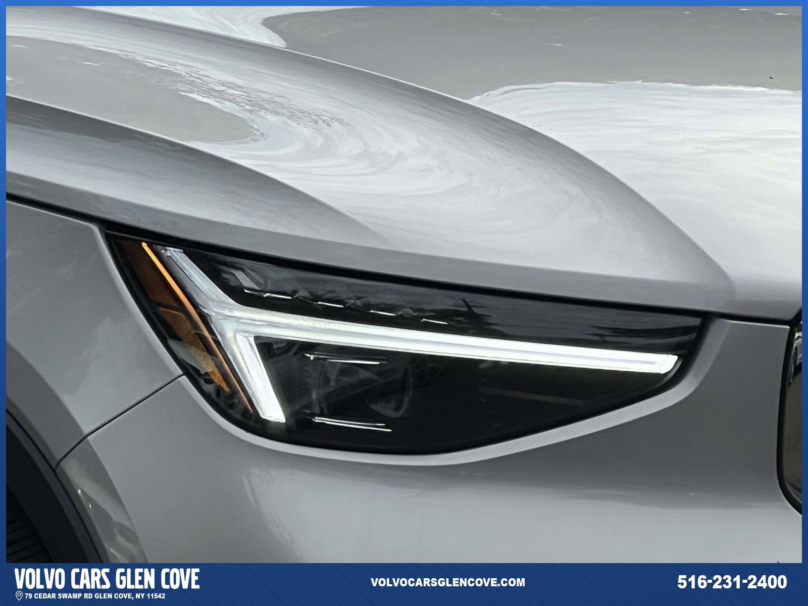 Certified 2025 Volvo XC40 B5 Ultra w/ Protection Package Premier image 7