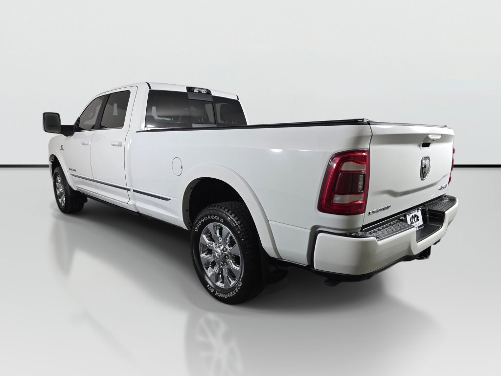 Used 2023 RAM 3500 Limited AWD/4WD image 5