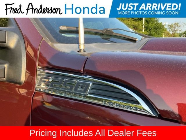 Used 2015 Ford F250 King Ranch w/ FX4 Off-Road Package AWD/4WD image 3