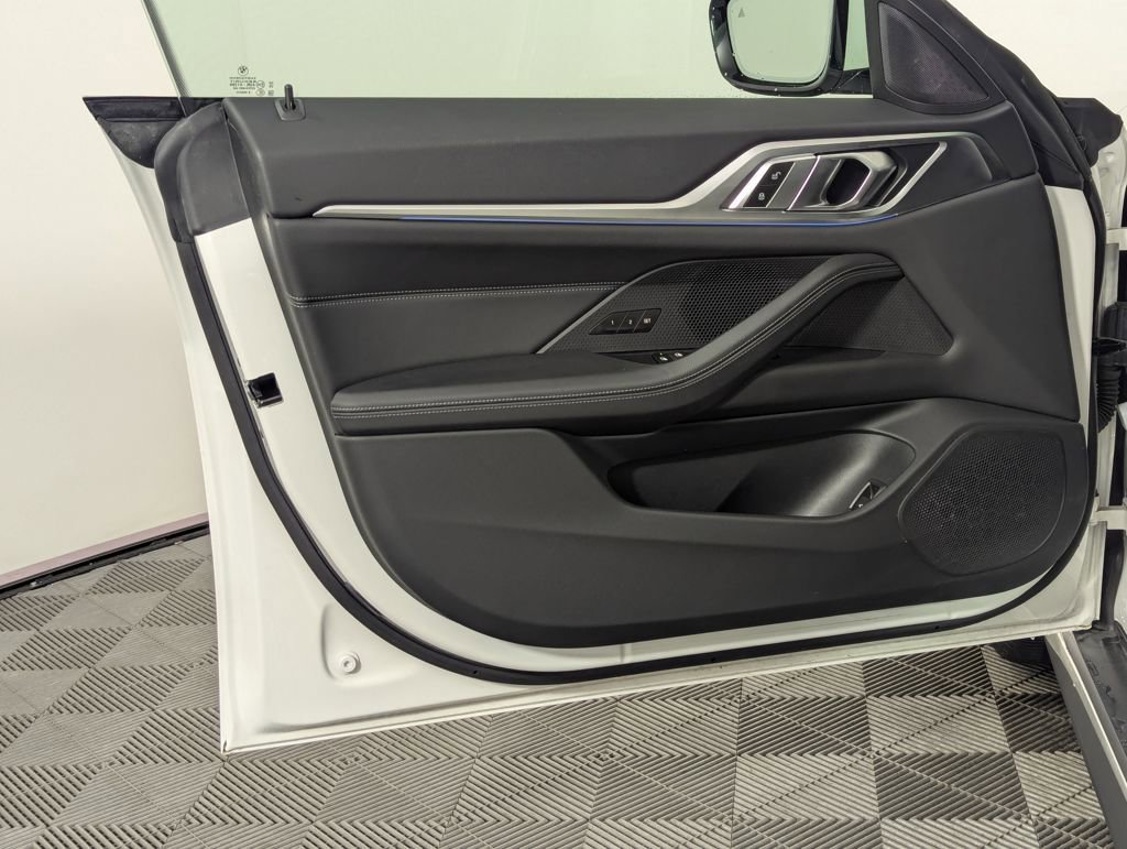 Used 2023 BMW i4 eDrive40 w/ Premium Package image 49