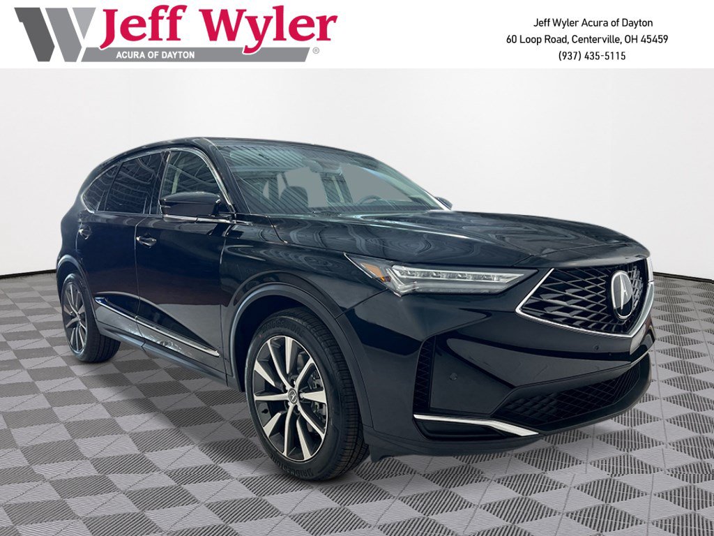 New 2026 Acura MDX w/ Technology Package